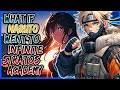 What If Naruto Went to Infinite Stratos Academy | HAREM