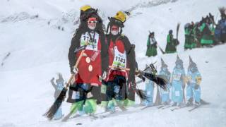 preview picture of video 'Belalp Hexe 2013'