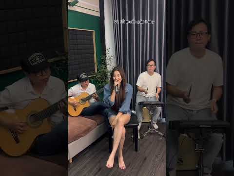 Chàng Baby Milo - Đông Nhi - Trương Bảo Ngọc cover