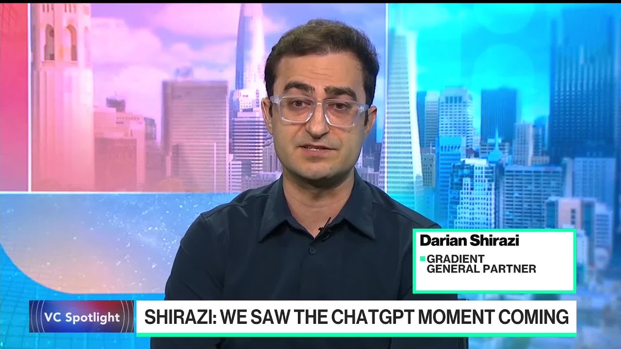 Gradient Raises $220 Million to Back Seed-Stage AI - Bloomberg Technology