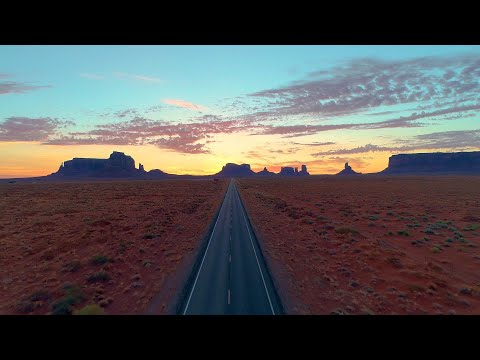 Nicholas Gunn feat. Brittany Egbert - Desert Sky [OFFICIAL LYRIC VIDEO]