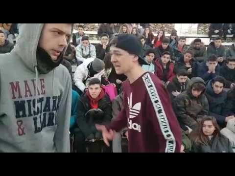 Daxcer vs Adel - 16 avos | Vecino Battle
