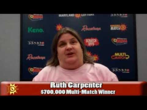 Winner Ruth Carpenter Multi Match