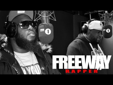 Fire In The Booth Legends - Philly Freeway & The Jacka