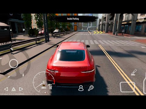 Car Parking Multiplayer 2 | 30 Minutes of Car Parking Straight - YouTube