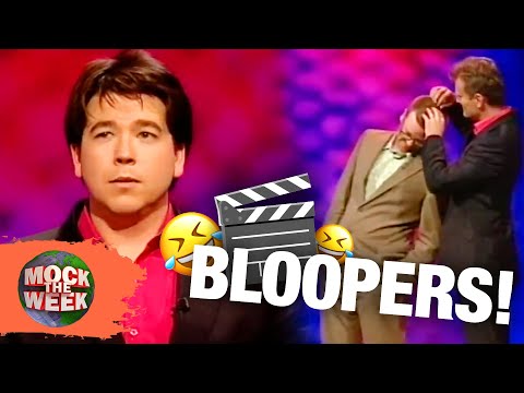 Classic Mock The Week Bloopers To Improve Your Day | Mock The Week