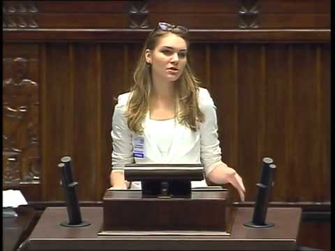 Joanna Jaworska - wystąpienie z 1 czerwca 2014 r.