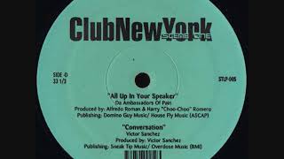 Da Ambassadors Of Pain - All Up In Your Speaker