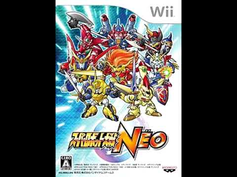 A Brief Rest - Super Robot Wars (Taisen) Neo (Wii) (OST)