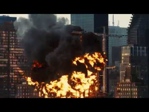 Explosions cut / Airbourne - Girls In Black