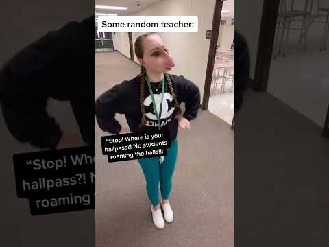 Life as a young teacher 🥲 #life #comedy #funny #teacher #teaching #school #job #work #skit #story