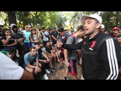 TIBER vs OREJA vs RUSSELL -8VOS DE FINAL- Fecha 1 Pretemporada 2020