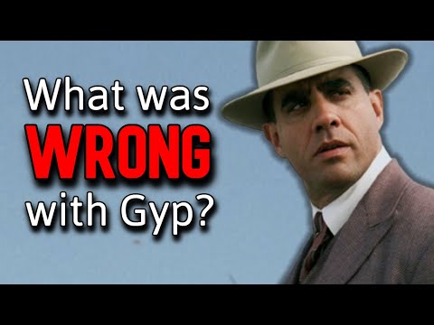 What was Gyp Rosetti's Problem? - Boardwalk Empire Explained