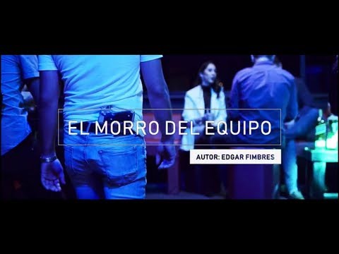 Contraste Sierreño - El Morro del Equipo (Teaser) 2018