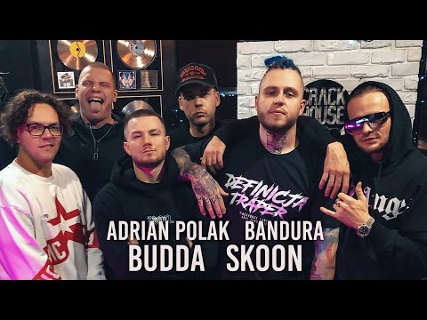 BANDURA, ADRIAN POLAK, BUDDA, SKOON - BlaBla (Official Music Video)