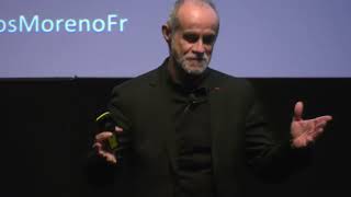 RIBA + VitrA Talk: Carlos Moreno and the 15-minute city
