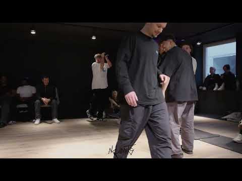 Hip Hop 2vs2 1/2 FINAL | ETL BATTLE 2023 | SHIT HAPPENZ II vs JOEY & DENKO