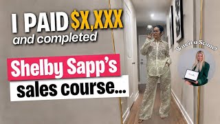 is Shelby Sapp’s She Sells Academy a scam . . | REAL REVIEW 🧐