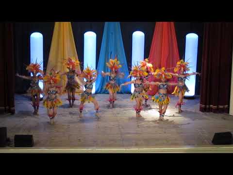 Lookstar Dancers Tarxien - Around the World - Brazil by Ms Gabbie Stagno Piscopo