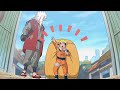 Naruto S Journey And Training With Jiraiya Before The Time Skip