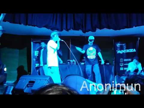 Gasper vs Dustin - BDM GOLD PERÚ 2016