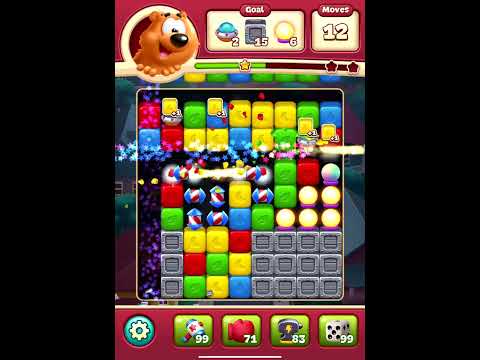 TOON BLAST Level 1677