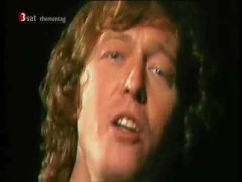 Peter Cornelius - Du entschuldige i kenn di (Video 1980)