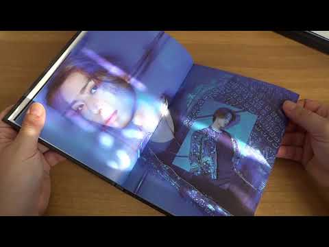 UNBOXING SF9's "RPM" album (MAX Version)