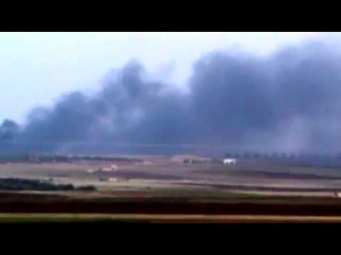 اقتحام الفوج 46 من قبل لواء شهداء الاأتارب وألوية المعتصم بالله