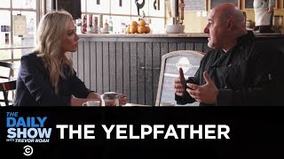 Does Yelp Extort Businesses | The Daily Show