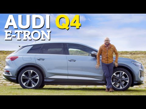 Audi Q4 e-tron: Road Review | Carfection