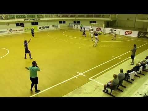 Concórdia x Tubarão Semifinal Estadual Divisão Especial-2017