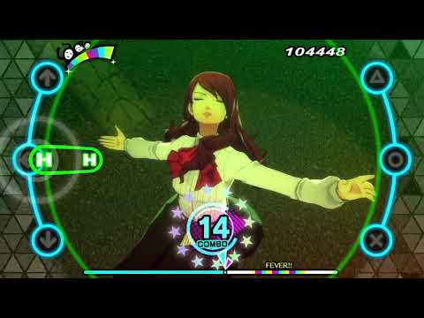 Persona 3 the Movie: #4 Winter of Rebirth Deep Breath Deep Breath(Burn My Dread -Reincarnation: Persona 3- Remix) Lotus Juice & Yumi Kawamura