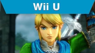 Hyrule Warriors video 1