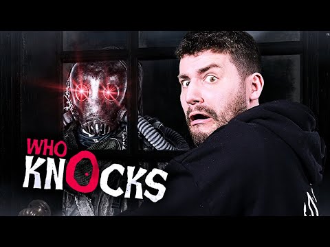 Das DÜMMSTE Horrorgame 2023! | Who Knocks