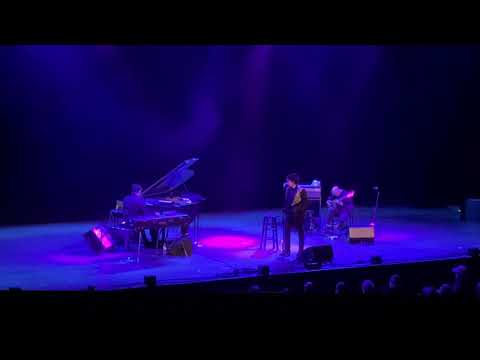 Love in Exile: Arooj Aftab, Vijay Iyer, Shahzad Ismaily - 2023-03-31-TN Theatre, Big Ears, Knoxville