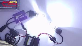 Solar H4 5000K Ballast Wire 4450 - відео 1