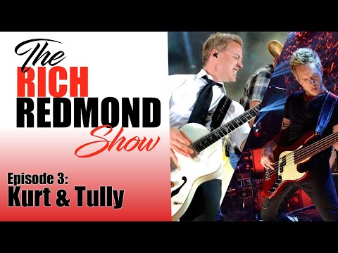 003 - The 3 Kings Reunited - The Rich Redmond Show Ep 3 Feat Kurt Allison & Tully Kennedy