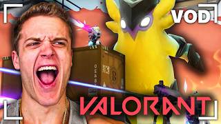 Streamer Valorant Tournament w/ Hiko & Reacts | Joe Bartolozzi