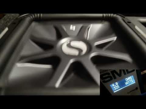 Bass Rockers Z3K1 Amp Dyno Test Full Unboxing & Review