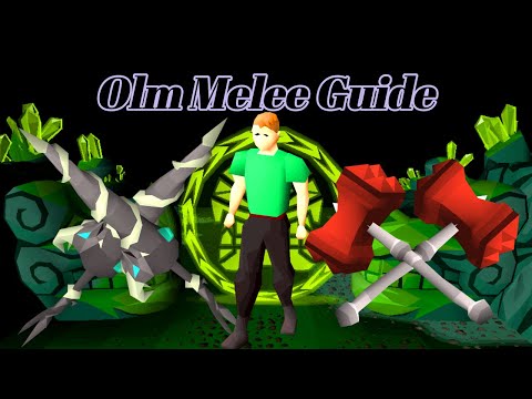Melee Hand Guide | How To Olm | Old School RuneScape | OSRS