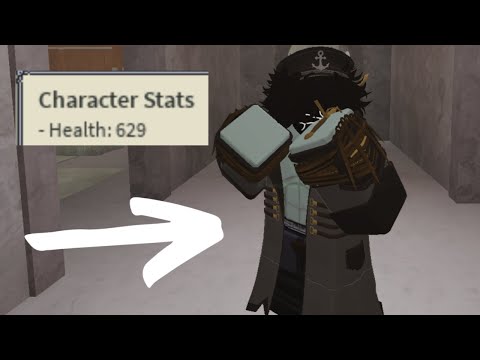 The Immortal Build | Deepwoken