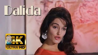 Dalida - Itsi bitsi petit bikini (1961) AI 4K Enhanced