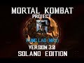 Mortal Kombat Project Solano Edition V3 0 Kung Lao MK2 With Secret Fight