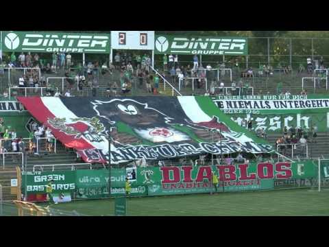 BSG Chemie Leipzig – VFL Halle 96 + PK