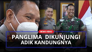 Download lagu Jenderal Andika Perkasa Bertemu dengan Adik Kandun... mp3