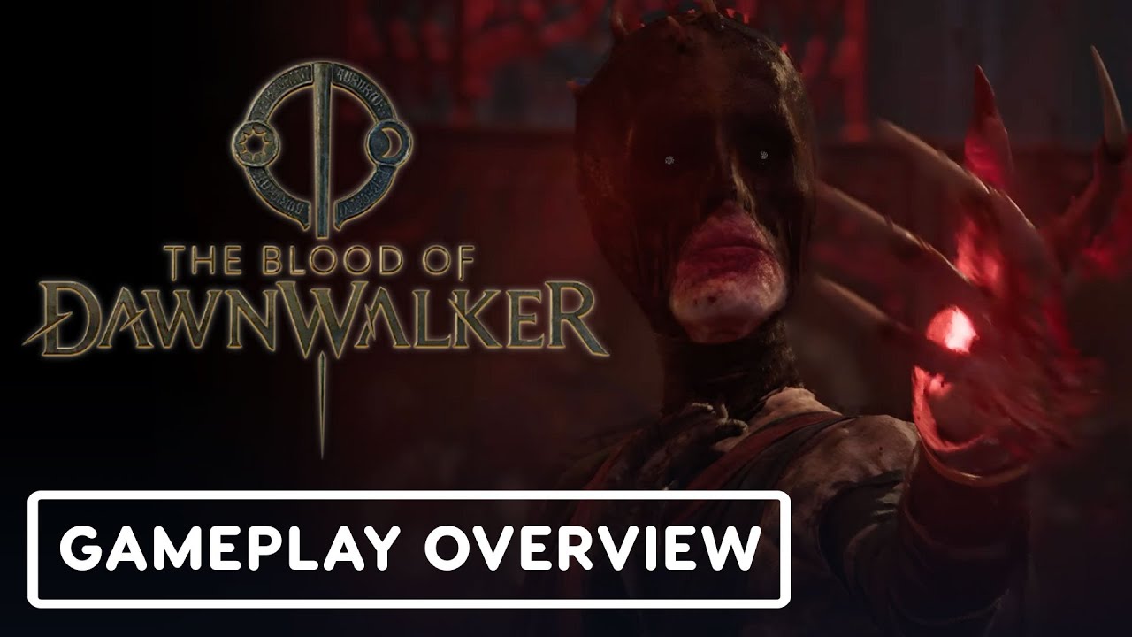 The Blood of Dawnwalker - Official Gameplay Deep Dive Overview