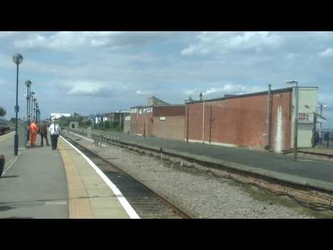 Class 170 DMU branch line society special