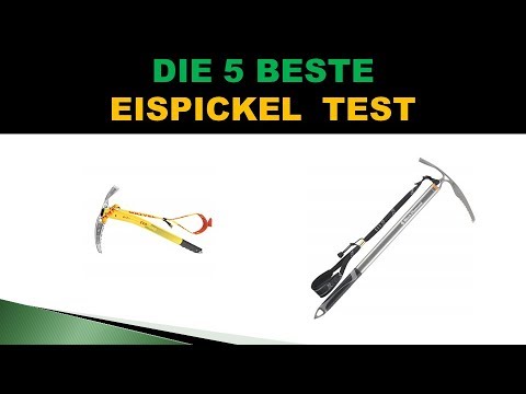 Beste Eispickel Test  - Updated