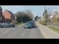 BUS JOURNEY TIMELAPSE Red Rose 275 Oxford High Wycombe